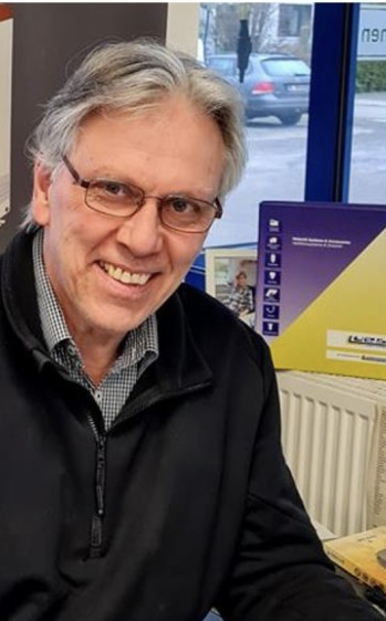 Ralph Landwermann, Landwermann Technik GmbH